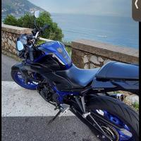 Yamaha MT 03 2018
