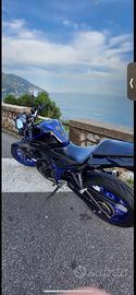 Yamaha MT 03 2018