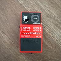 Loop station BOSS RC-1