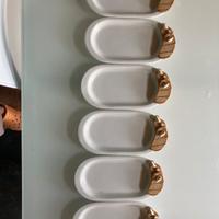 NADIR set bruschette
