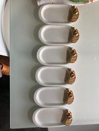 NADIR set bruschette