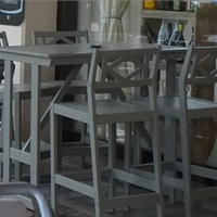 Arredamento semi nuovo per Bistrot