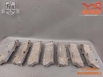 RADIATORI HUSQVARNA singoli o coppia OFFERT