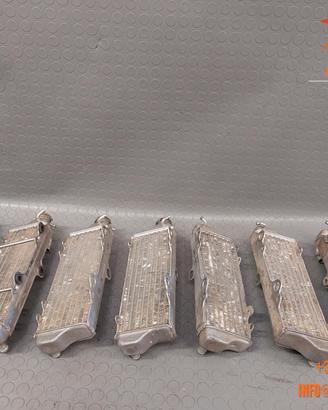 RADIATORI HUSQVARNA singoli o coppia OFFERT