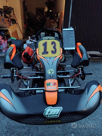 Gokart 6 marce