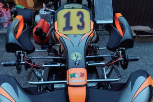 Gokart 6 marce