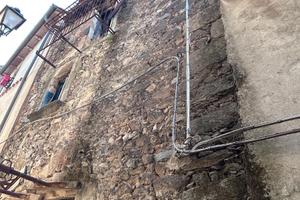 Fabbricato in pietra - Santu Lussurgiu (OR)