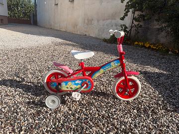 Bici bambino bambina 3-5 anni