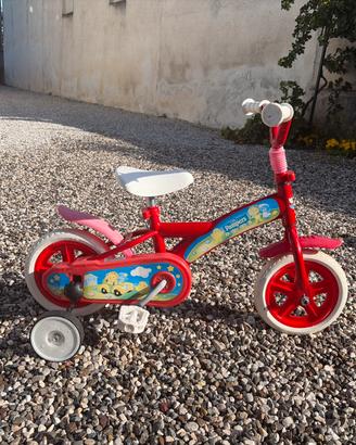 Bici bambino bambina 3-5 anni