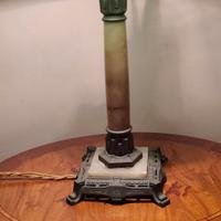 Antica Lampada da tavolo. Art Decò 900