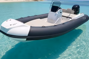 Gommone Gem Boat 6,30 Sun