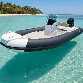 Gommone Gem Boat 6,30 Sun