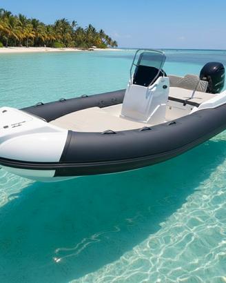 Gommone Gem Boat 6,30 Sun