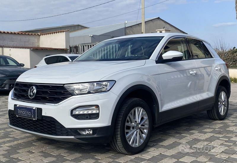 VOLKSWAGEN T-Roc 1ª serie