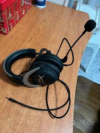 Cuffie audio/console