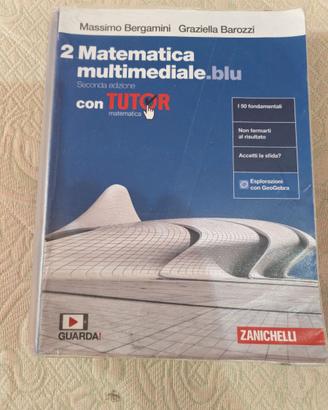 Matematica multimediale.blu 2