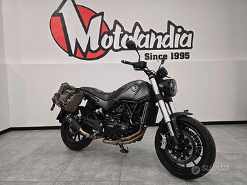 Benelli Leoncino 500