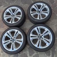 Audi cerchi 20 originali pirelli sottozero 255/40