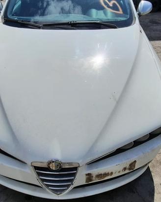 ALFA ROMEO 159 STATION WAGON 2011 - COFANO ANTERIO