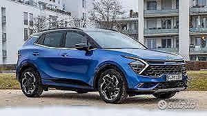 Ricambi kia sportage 2023