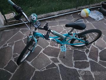 bicicletta bambina