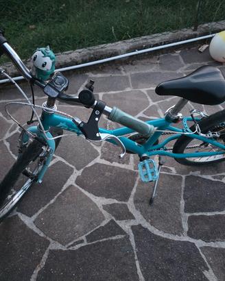 bicicletta bambina