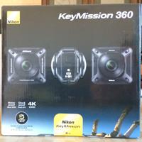 Nikon KeyMission 360 (action cam)