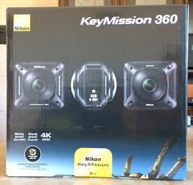 Nikon KeyMission 360 (action cam)