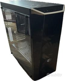 Case cooler master mid tower
