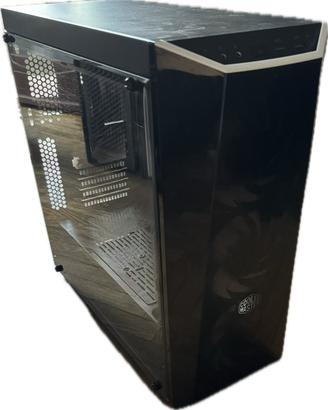 Case cooler master mid tower