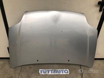 Cofano Toyota Corolla SW 2003 grigio chiaro