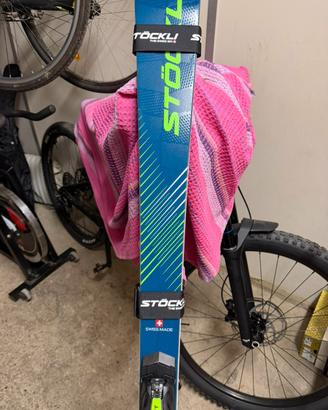 Sci stockli 173 sx modello 25/26