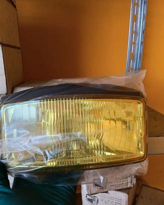 gruppo ottico giallo Vespa T5 125