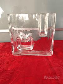 Vaso Claus Josef Riedel  anni 70