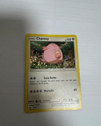Pokemon Chansey