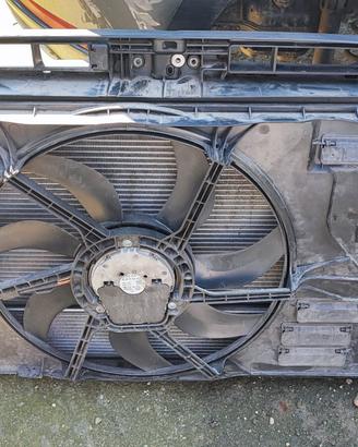 Radiatore completo per Volkswagen Golf VII