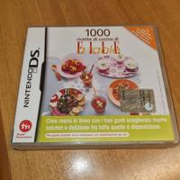 Videogioco "Elle a Table" per Nintendo DS