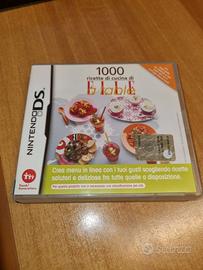 Videogioco "Elle a Table" per Nintendo DS