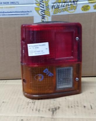 Fanale posteriore sx MITSUBISHI PAJERO 1989