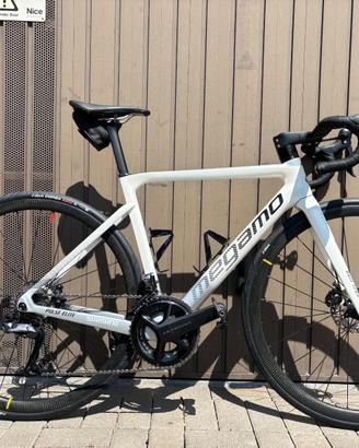 Bici da Corsa Megamo Pulse Elite 05 Ultegra Di2