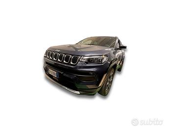 Jeep Compass 1.3 turbo t4 phev Limited 4xe auto