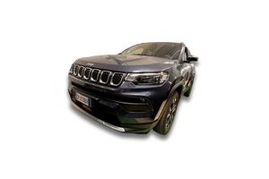 Jeep Compass 1.3 turbo t4 phev Limited 4xe auto