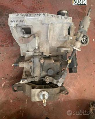 cambio lancia Musa 1.4 16v 6 marce 843A1000