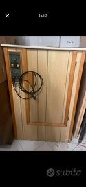 Sauna a vapore