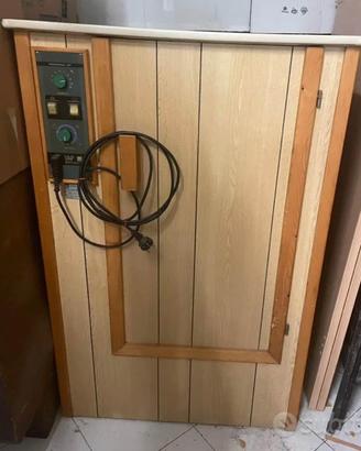 Sauna a vapore