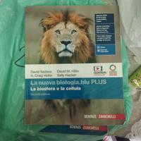 la biosfera e la cellula 