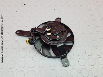 ELETTROVENTOLA SINISTRA DUCATI 848 2007 2013 2011