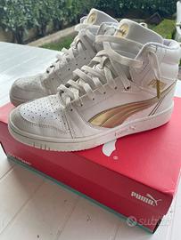 Scarpe Puma X-RAY gold nr 40