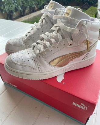 Scarpe Puma X-RAY gold nr 40