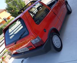 Fiat uno turbo diesel